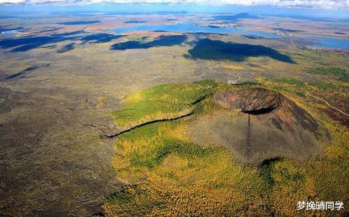 五大連池地下火山正在 蘇醒 ,整個東北或將受到威脅