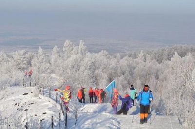 2019徒步中國·全國徒步大會(huì)五大連池風(fēng)景區(qū)站舉辦