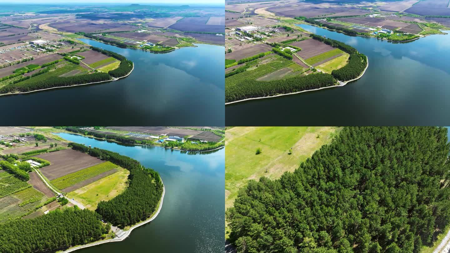 五大連池
