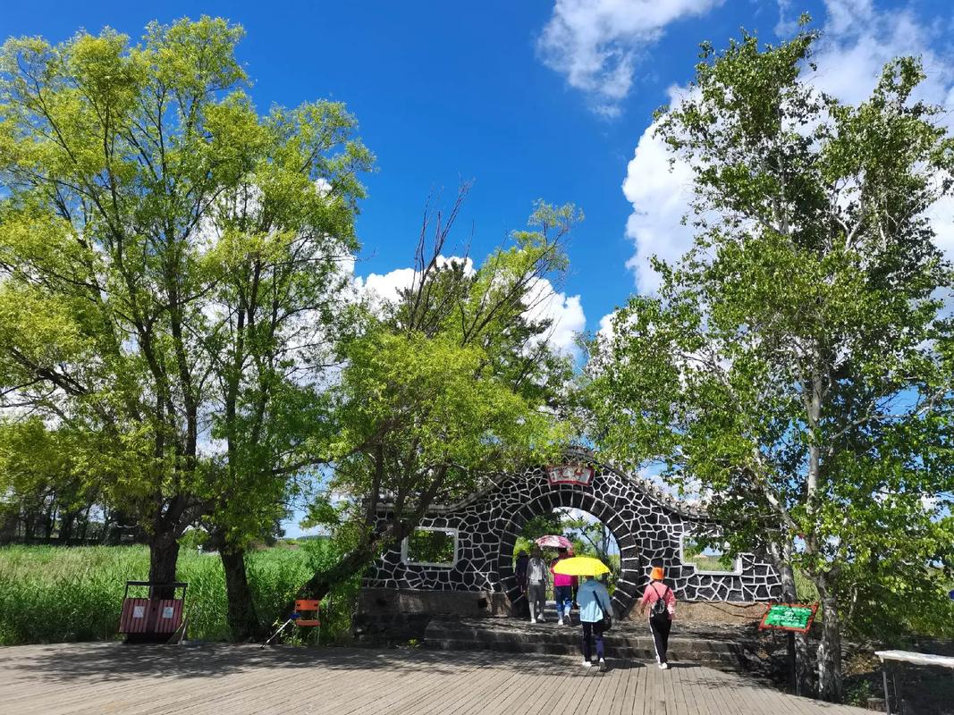五大連池風景區 位于中國黑龍江省 北部,歸屬于黑河市五大連池