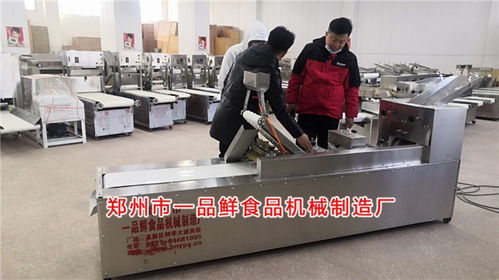 五大連池燴面胚機器購買指南 重點關注一品鮮食品機械